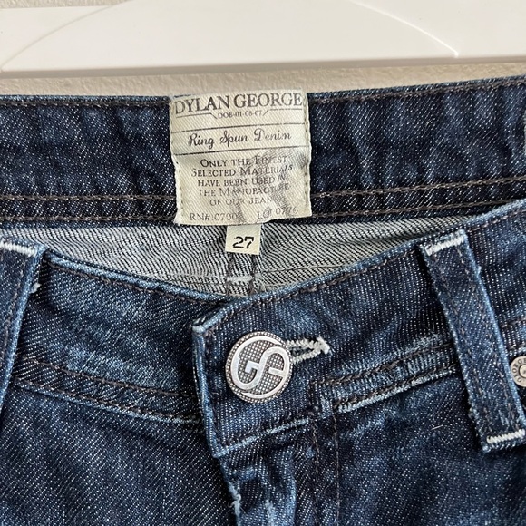 Dylan George Alexandra Flare Jeans - Picture 2 of 7